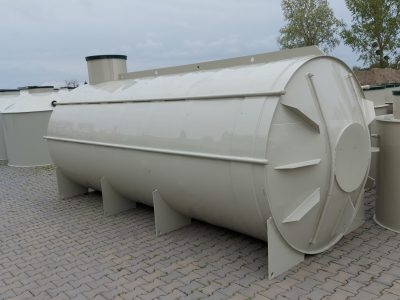 Nautilus 15 m3 tartály